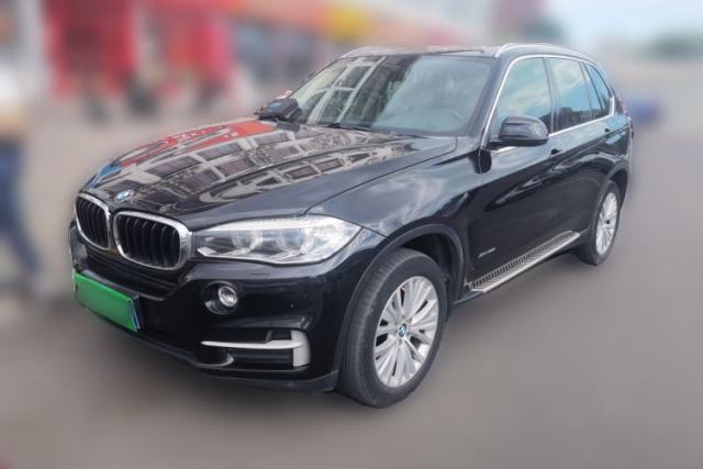 BMW X5 2013 xDrive35i Luxury Edition مستعملة