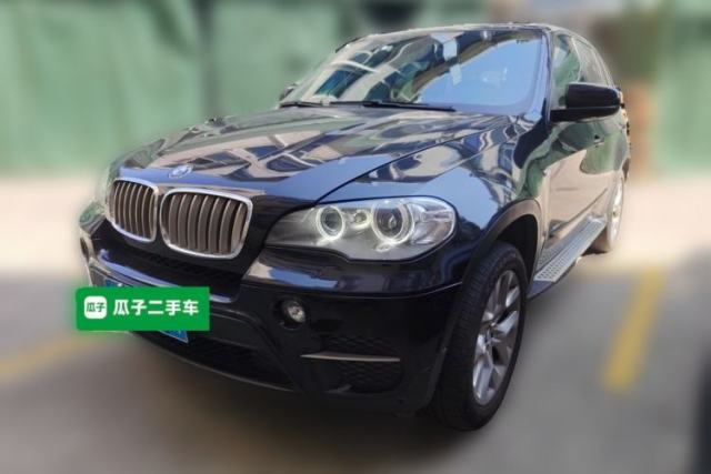 Used BMW X5 2013 xDrive35i Luxury Edition