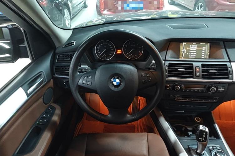 Used BMW X5  Steering Wheel