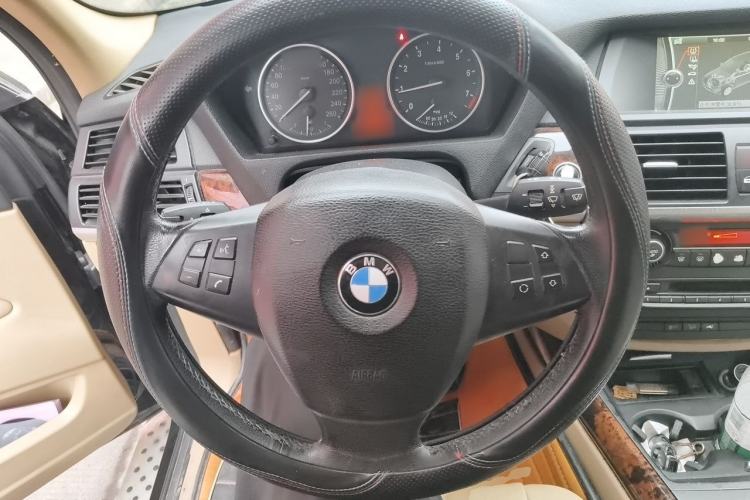 Used BMW X5  Steering Wheel