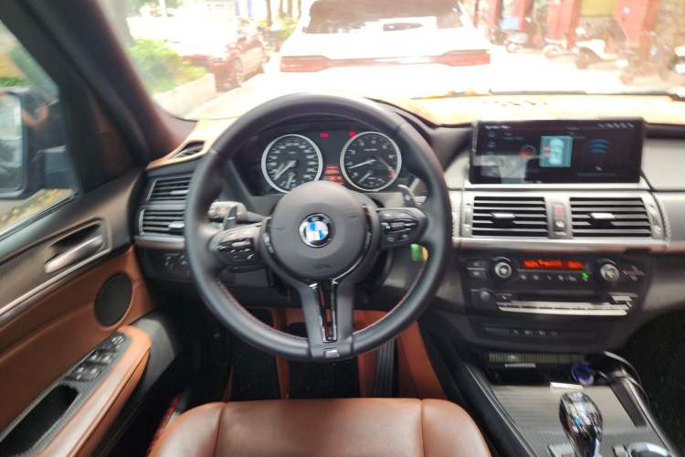 Used BMW X5  Steering Wheel