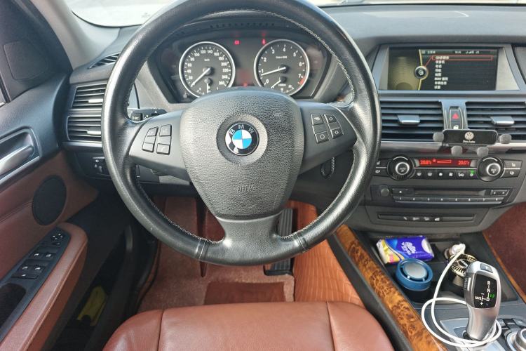 Used BMW X5 2013 xDrive35i U.S. specification Steering Wheel