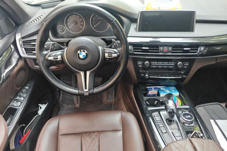 Used BMW X5  Steering Wheel