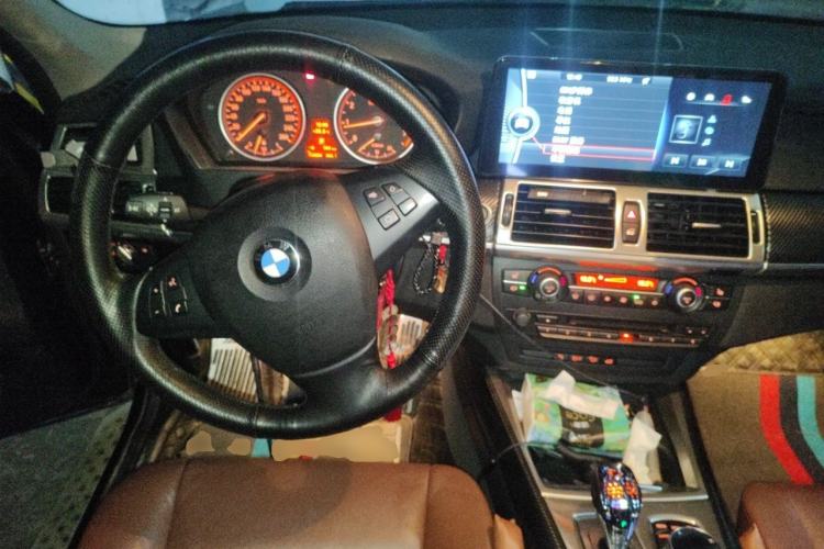 Used BMW X5 2013 xDrive35i Leading Model Steering Wheel