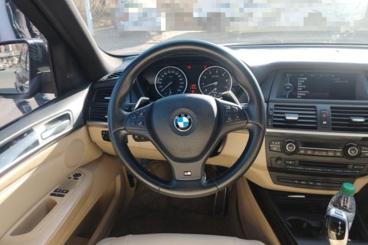 Used BMW X5 2013 xDrive40i Steering Wheel