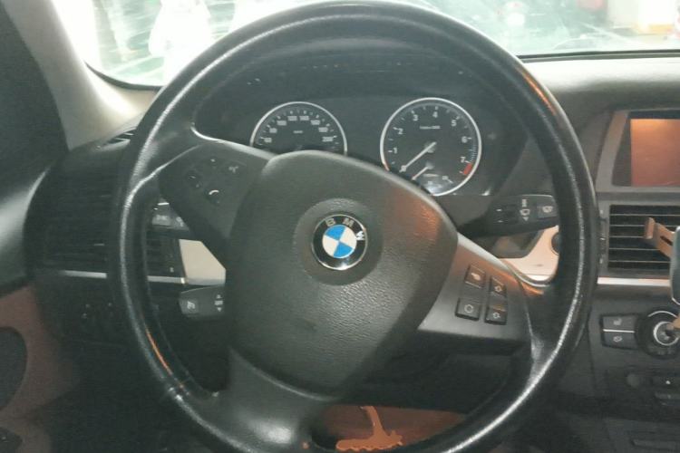 Used BMW X5  Steering Wheel