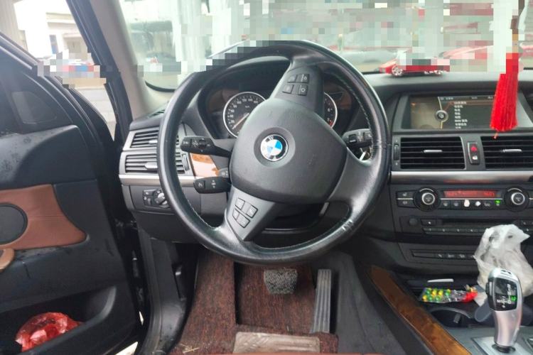 Used BMW X5 2013 xDrive35i Leading Model Steering Wheel