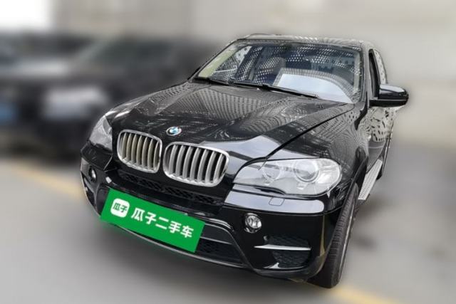 Used BMW X5 2013 xDrive35i Leading Model