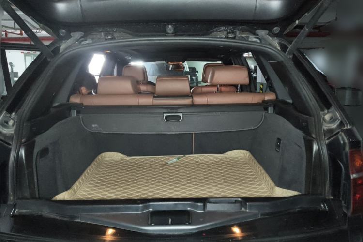 Used BMW X5 2013 xDrive35i Leading Model Trunk