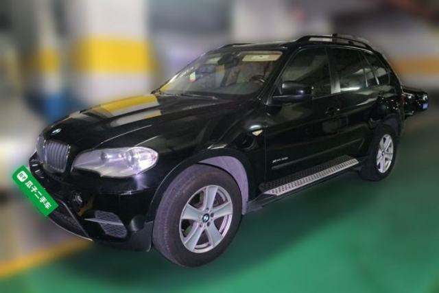 Used BMW X5 2013 xDrive35i U.S. specification