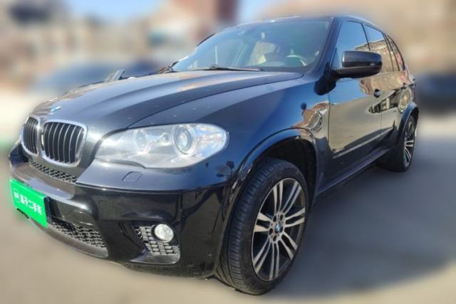 Used BMW X5 2013 xDrive40i