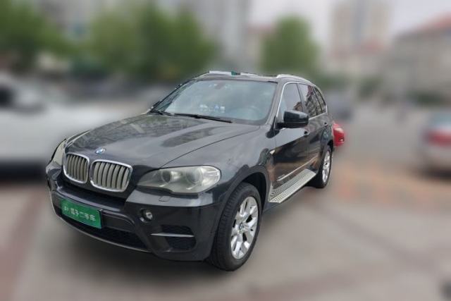 BMW X5 2013 xDrive35i Leading Model مستعملة