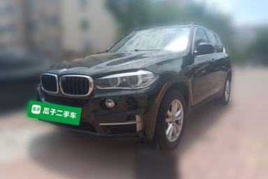 Used BMW X5 2013 xDrive35i Leading Model