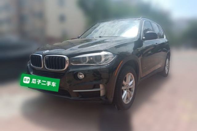 Used BMW X5 2013 xDrive35i Leading Model
