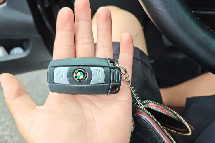 Used BMW X5 2013 xDrive35i Leading Model Vehicle Key