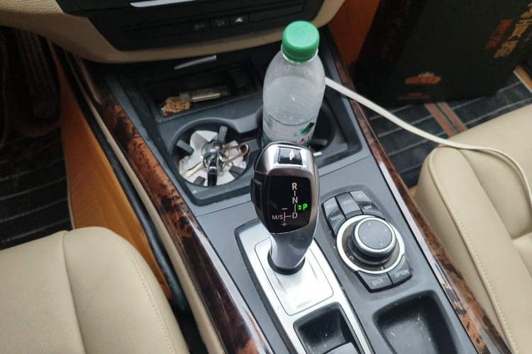 Used BMW X5  Vehicle Key