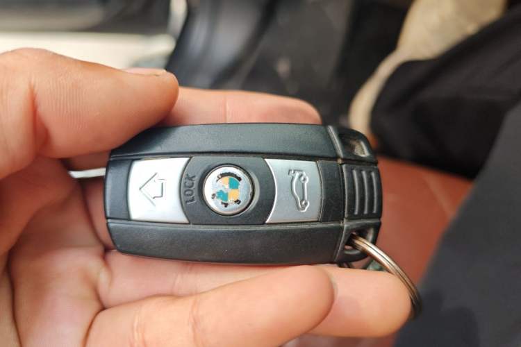 Used BMW X5 2013 xDrive35i Leading Model Vehicle Key