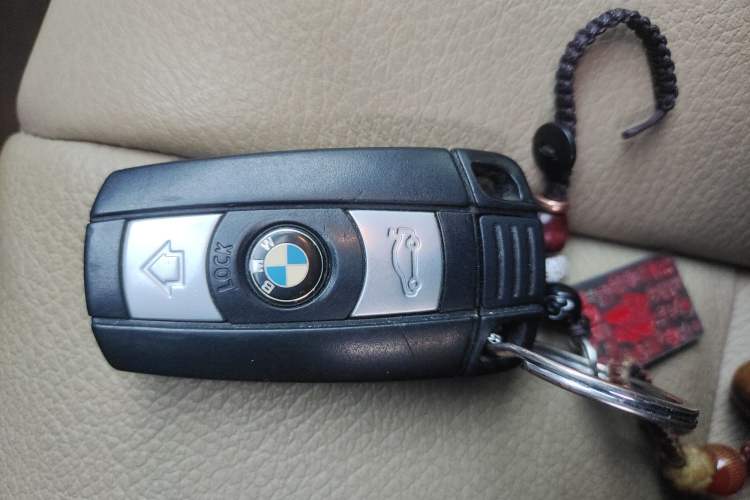 Used BMW X5 2013 xDrive35i Leading Model Vehicle Key