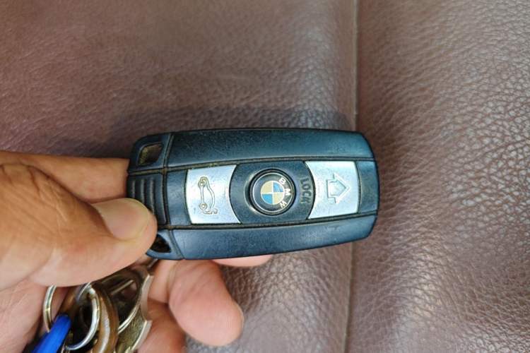 Used BMW X5 2013 xDrive35i Leading Model Vehicle Key