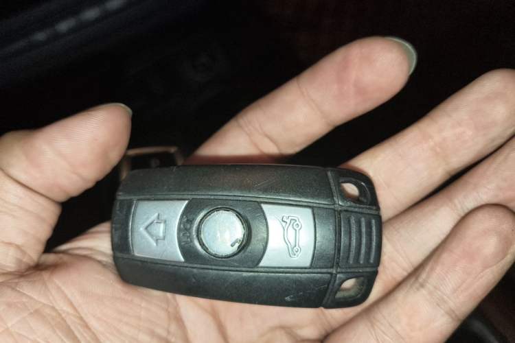 Used BMW X5 2013 xDrive35i Leading Model Vehicle Key