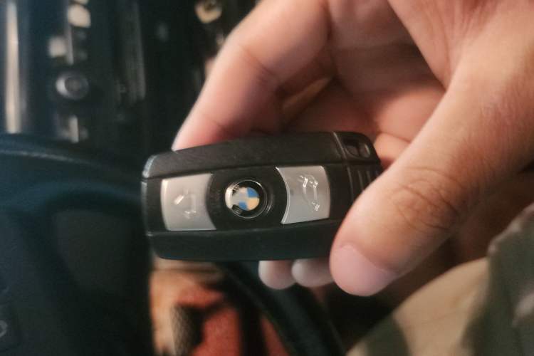 Used BMW X5 2013 xDrive35i Leading Model Vehicle Key