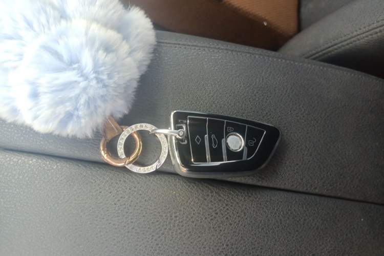 Used BMW X5 2013 xDrive35i Leading Model Vehicle Key