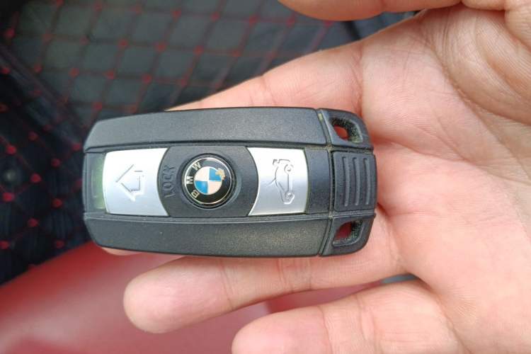 Used BMW X5 2013 xDrive35i Leading Model Vehicle Key