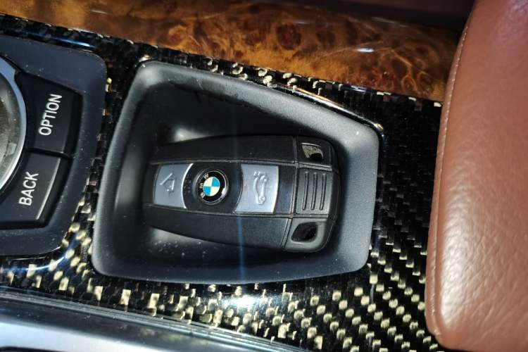 Used BMW X5 2013 xDrive35i Leading Model Vehicle Key