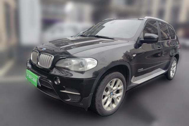 Used BMW X5 2013 xDrive35i Luxury Edition