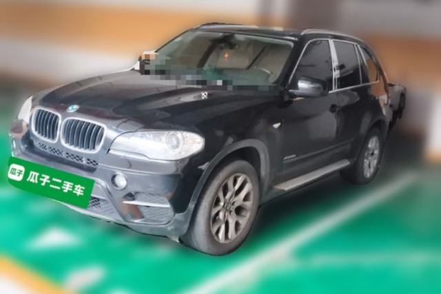 BMW X5 BMW X5 3.0, 5 seats مستعملة