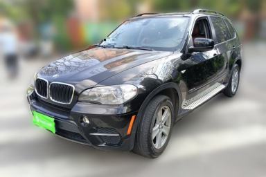 Used BMW X5 2013 xDrive35i Leading Model