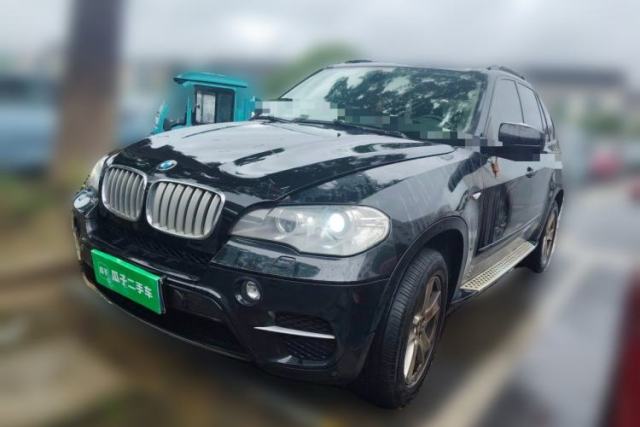 Used BMW X5 2013 xDrive35i Leading Model