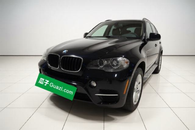 Used BMW X5 2013 xDrive35i U.S. specification