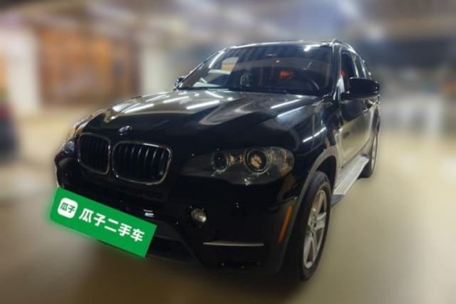 Used BMW X5 2013 xDrive35i U.S. specification