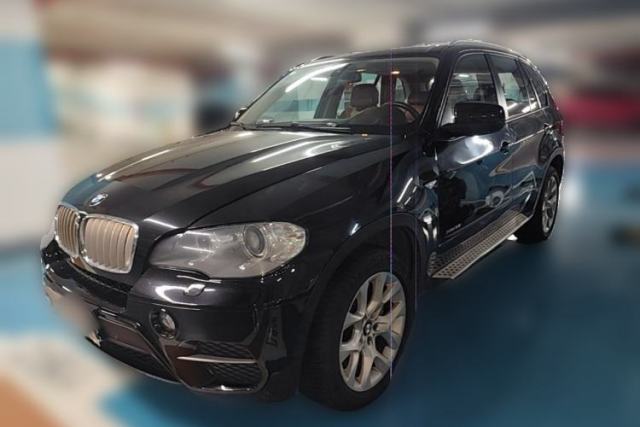 Used BMW X5 2013 xDrive35i Luxury Model