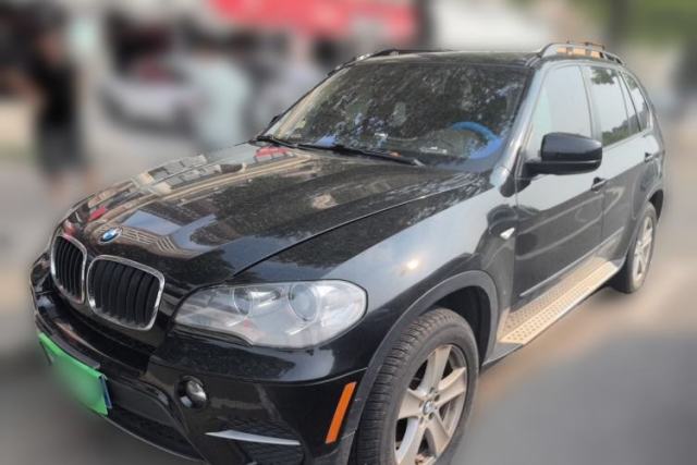 BMW X5 2013 xDrive35i Leading Model مستعملة
