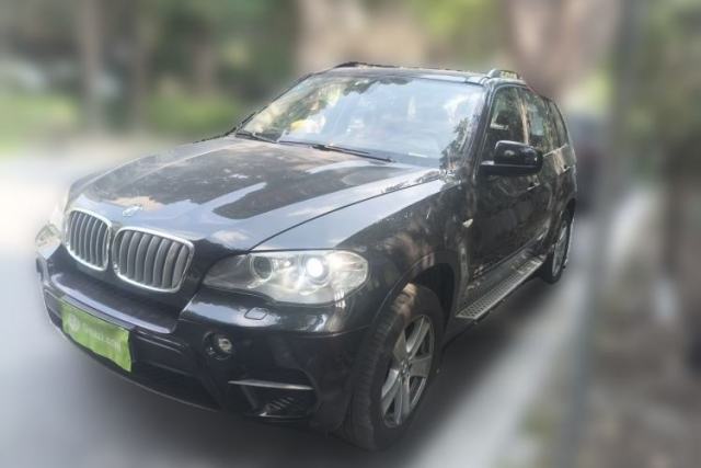 Used BMW X5 2013 xDrive35i Leading Model