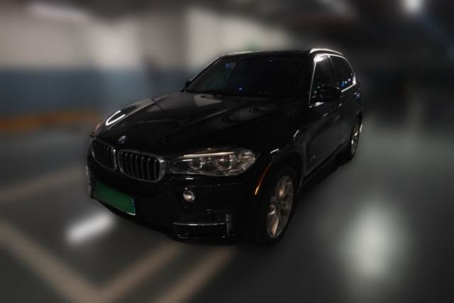 Used BMW X5 2013 xDrive35i Luxury Edition