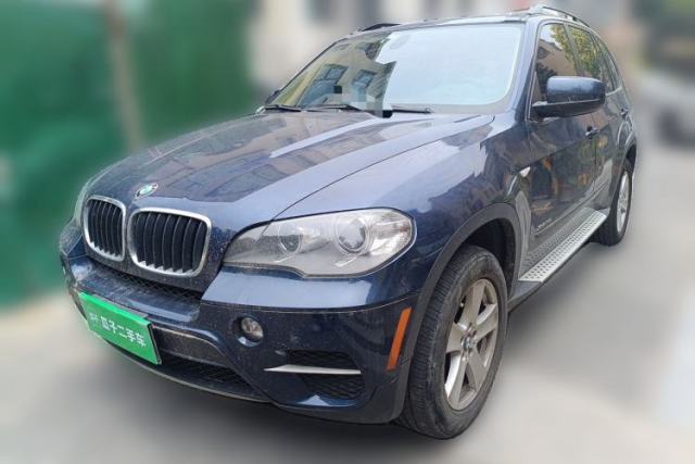 Used BMW X5 2013 xDrive35i Leading Model