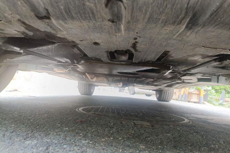 Used BMW X5 2013 xDrive35i Leading Model Chassis Front