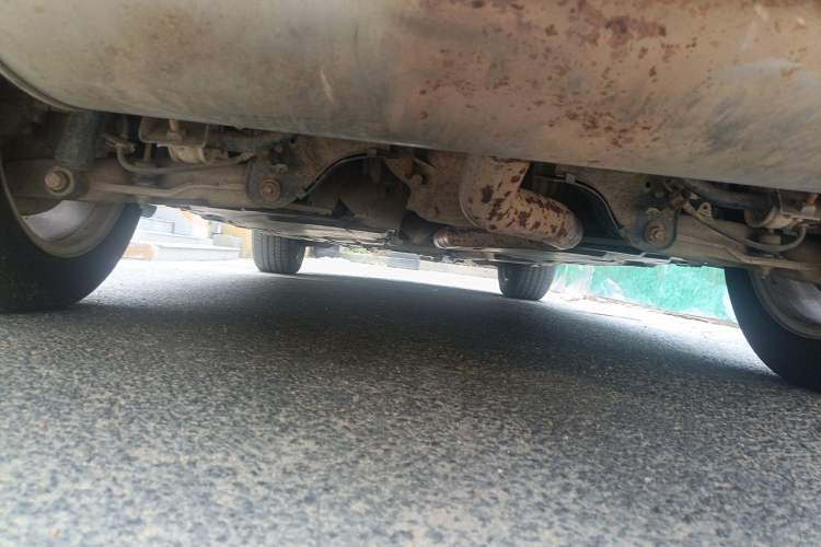 Used BMW X5 2013 xDrive35i Leading Model Chassis Rear