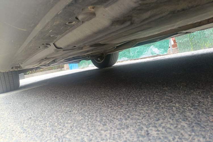 Used BMW X5 2013 xDrive35i Leading Model Chassis Rear Left