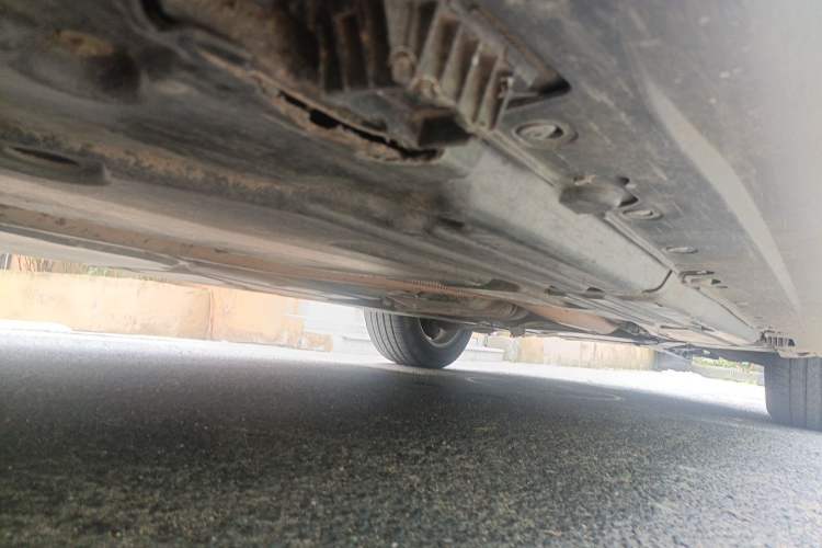 Used BMW X5 2013 xDrive35i Leading Model Chassis Rear Right