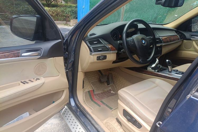 Used BMW X5 2013 xDrive35i Leading Model Driver Seat