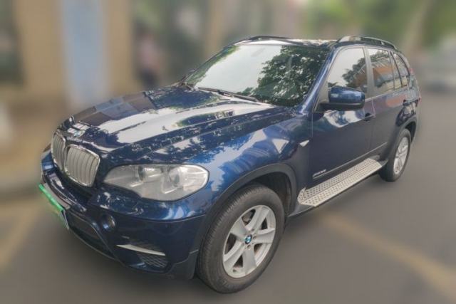 Used BMW X5 2013 xDrive35i Leading Model