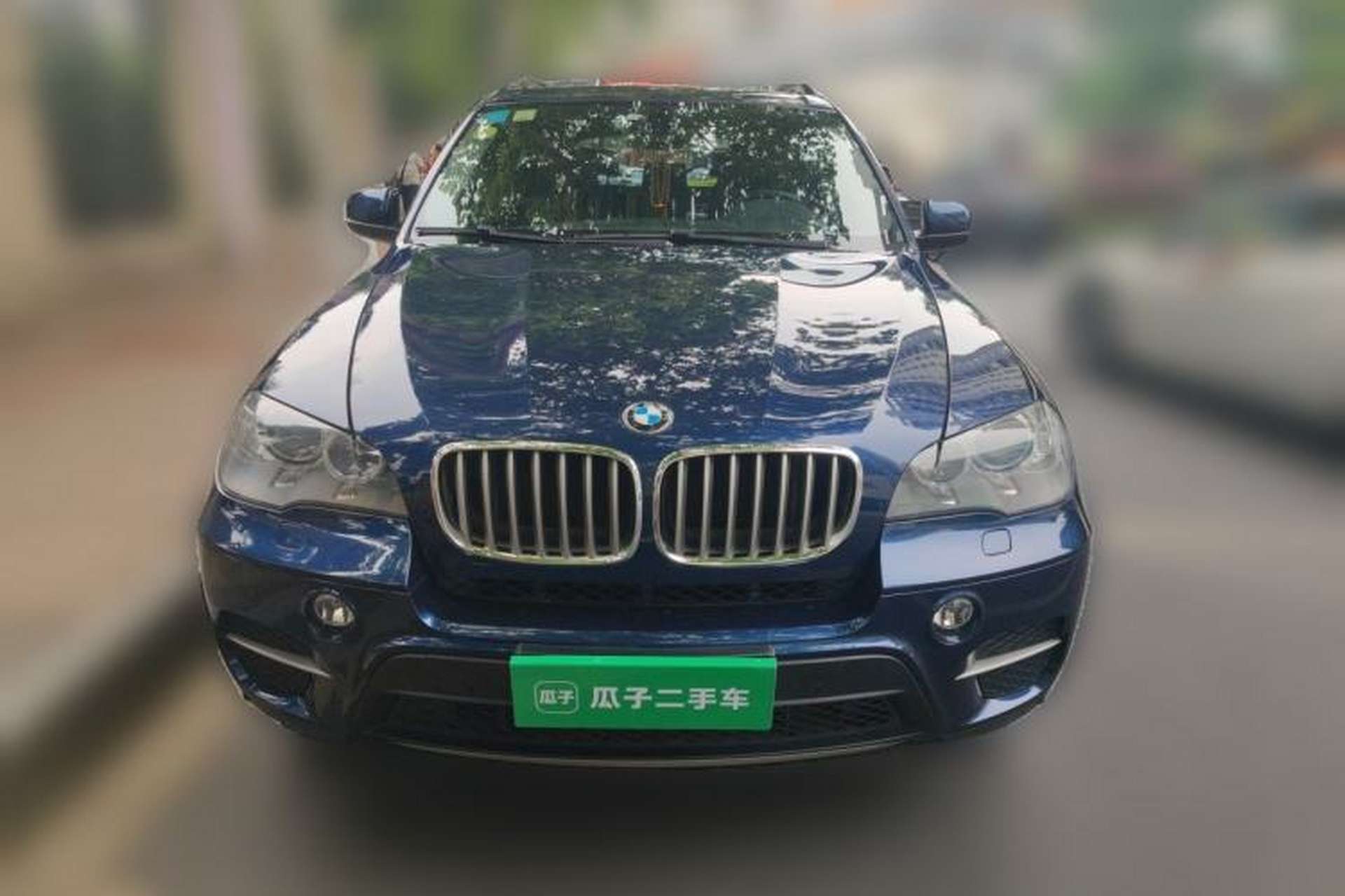 Used BMW X5 2013 xDrive35i Leading Model Front