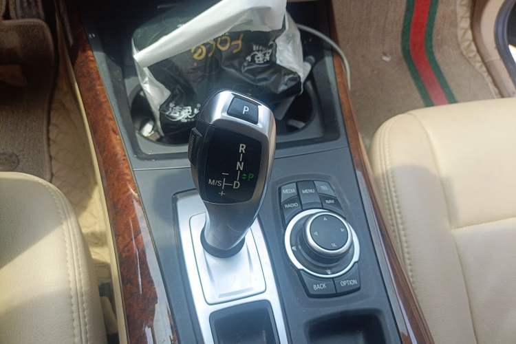 Used BMW X5 2013 xDrive35i Leading Model Gear Lever