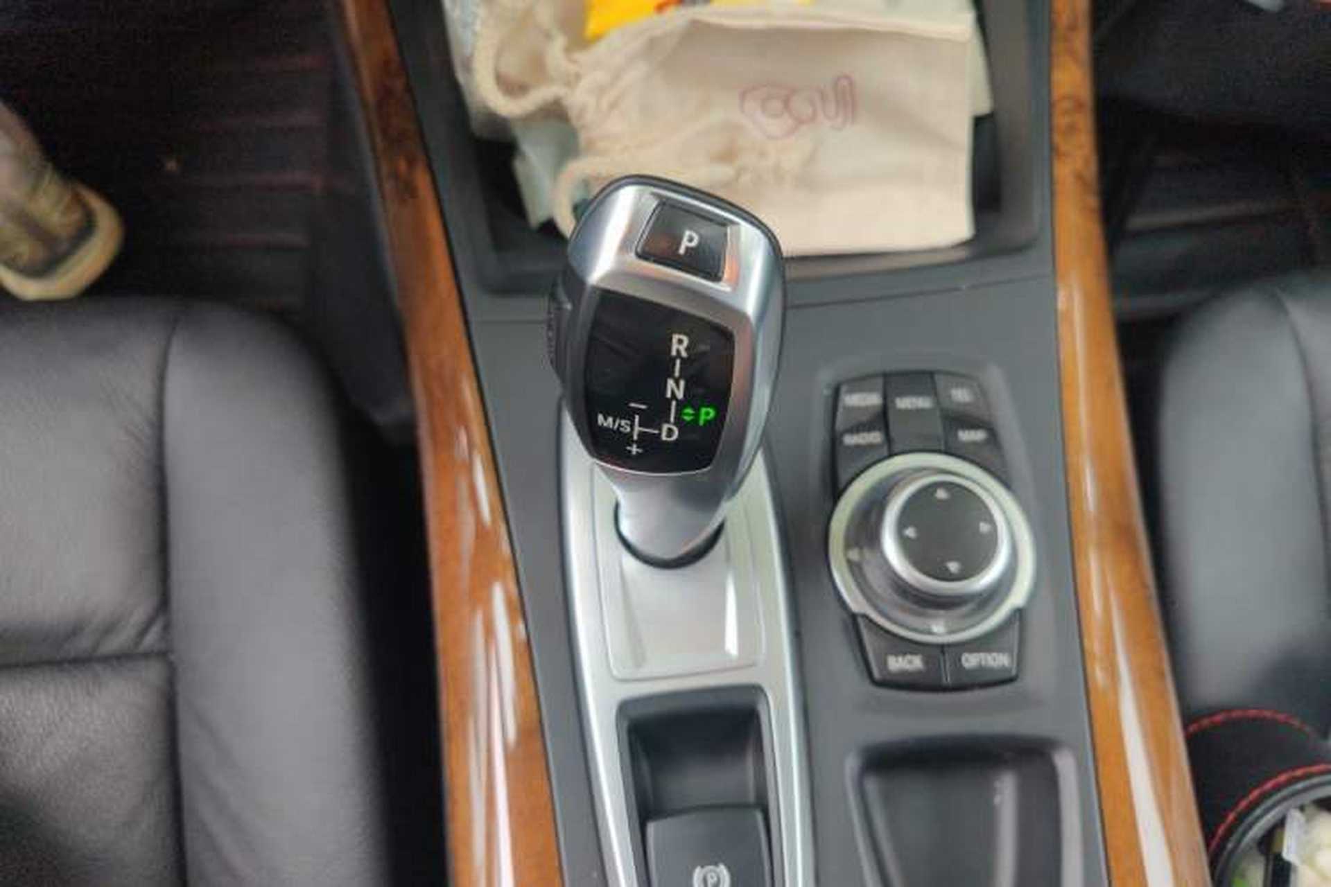 Used BMW X5 2013 xDrive35i Leading Model Gear Lever