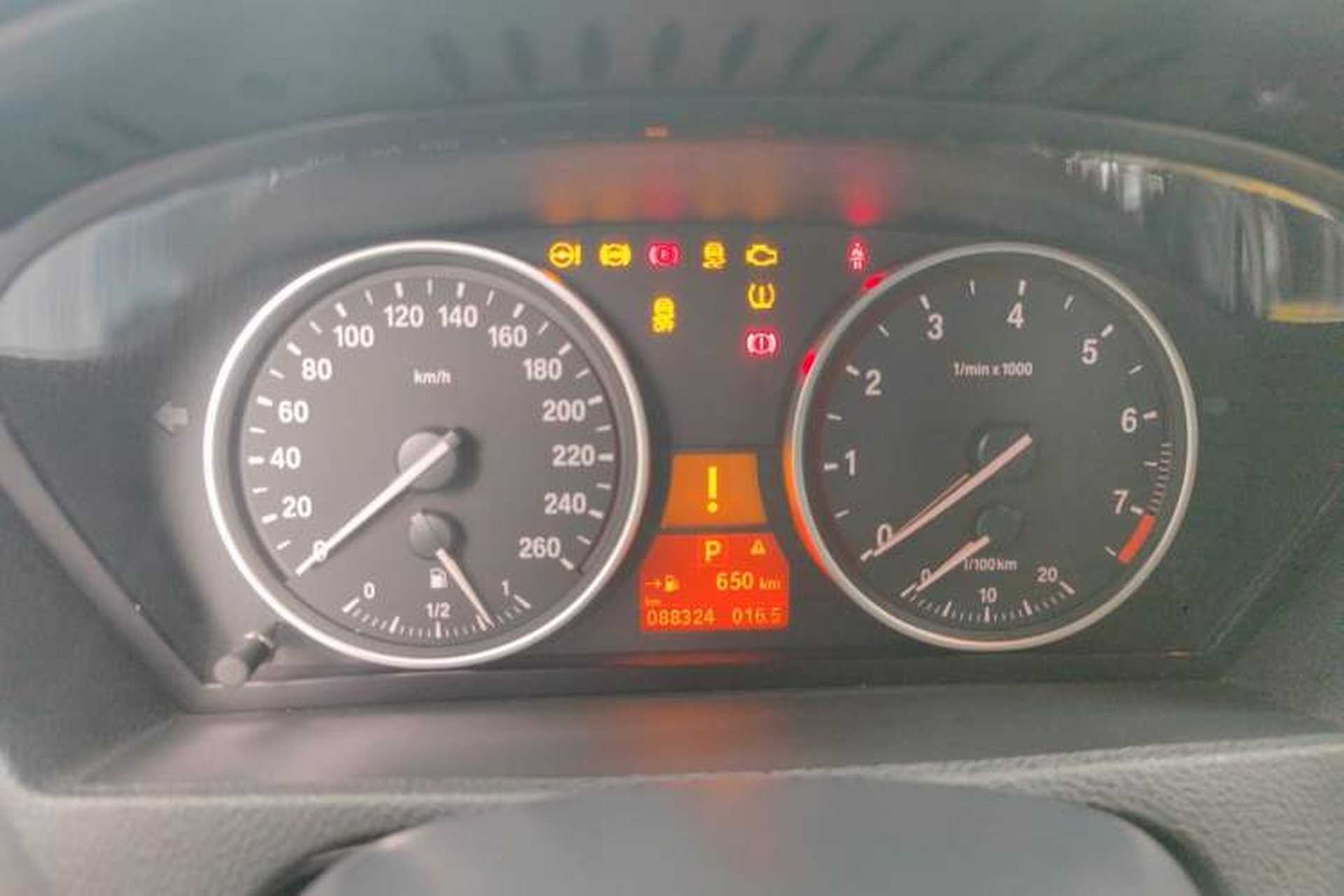 Used BMW X5 2013 xDrive35i Leading Model Instrument Cluster