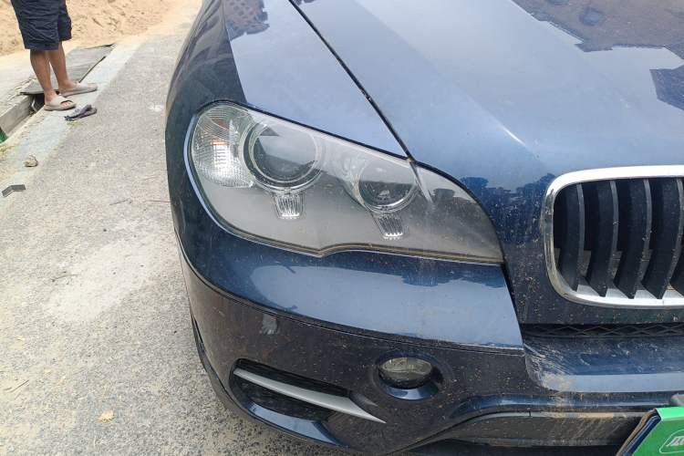 Used BMW X5 2013 xDrive35i Leading Model Right Front Headlight